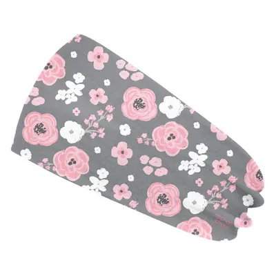 Stephen Joseph Unisex Child Toddler Accessories Headband Charcoal Flower