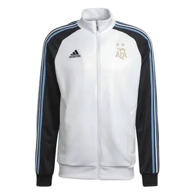 (XXL) Argentina DNA Track Top (White)