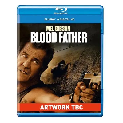 Blood Father[2016] (Blu-ray)