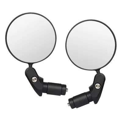 Pack of Bicycle Mirrors, Cycling Bicycle Rear View Mirrors, Foldable Bicycle Mirror for E-Bike, 