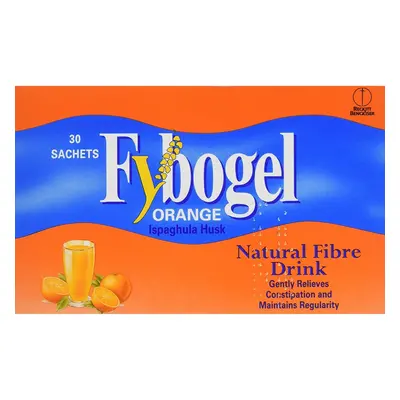 Fybogel Orange - Sachets x Packs