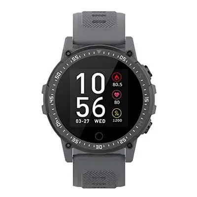 Reflex Active Series Smart Sport Watch With Colour Touch Screen and Up To Day Battery Life