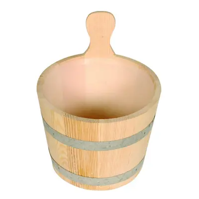 Certikin Wooden Pail With Liner (SSA003)