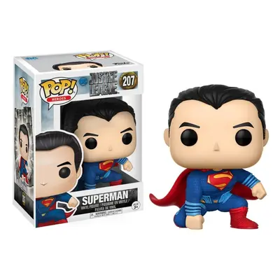 Justice League Movie - Superman Pop! Vinyl - FUNKO