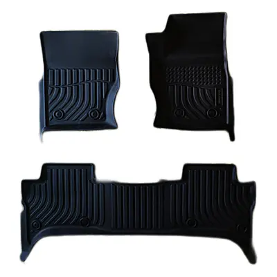 Land Rover/Range Rover Sport 3D/5D moulded TPE car mats