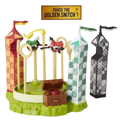 Harry Potter Playsets - Quidditch Arena