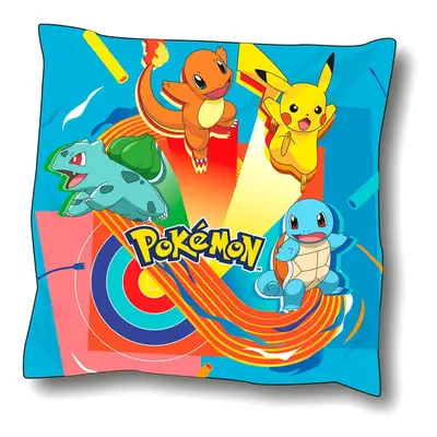 Pokemon cushion