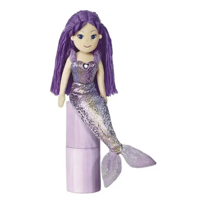 Aurora World 18-inch Sea Sparkles Mermaid Daphne