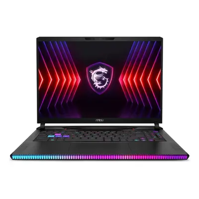 MSI Raider GE68 HX 16" QHD+ Gaming Laptop Intel i9 32GB 1TB SSD