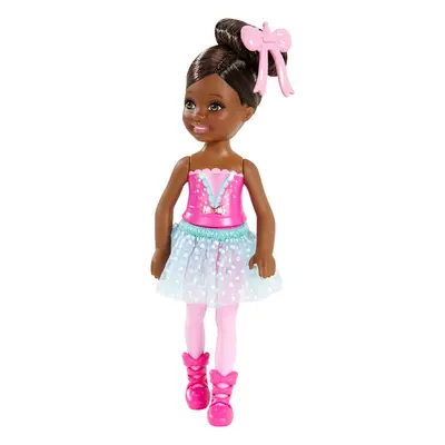 Barbie Sisters Chelsea and Friends Doll Ballerina