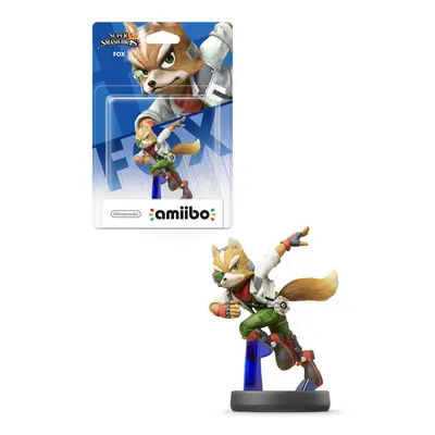 Nintendo Fox amiibo - Nintendo Wii U