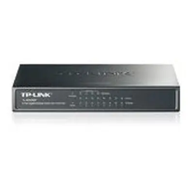 TP-Link TL-SG1008P 8-Port Gigabit Desktop PoE TL-SG1008P