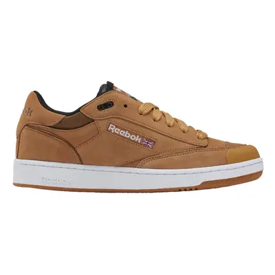 Reebok Unisex Club C Bulc Sneaker Court BrownCollegiate BrownWhite US Men