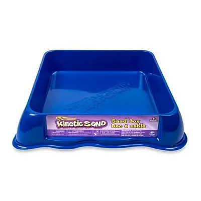 Kinetic Sand Sand Tray - Assorted Colors