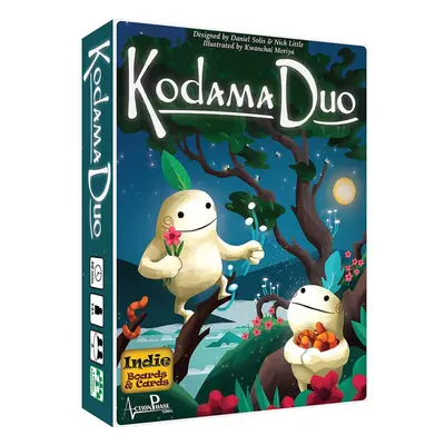 Kodama Duo Card Game