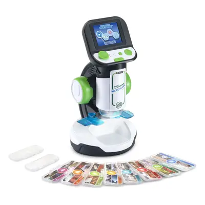 LeapFrog Magic Adventures Microscope