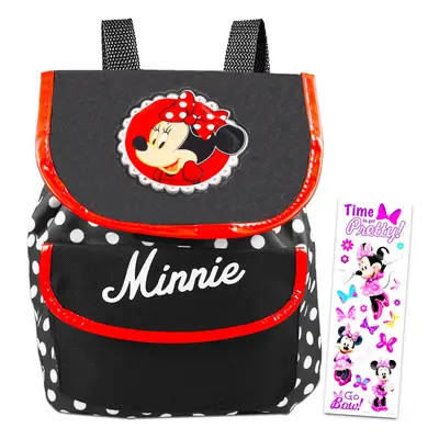 Disney Small Backpack Minnie Mouse - Dots