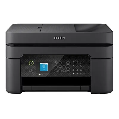 Epson WorkForce WF-2930DWF Print, Scan, Copy, Fax 5,760 x 1,440 DPI pages/min Monochrome, pages/