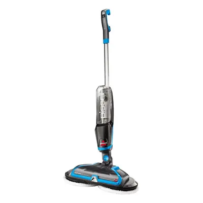 BISSELL SpinWave Mop 2052E, Titanium/Blue