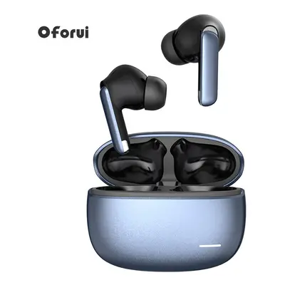 (grey) Oforui Wireless Audio ANC In-Ear Wireless Bluetooth Headset High Sound