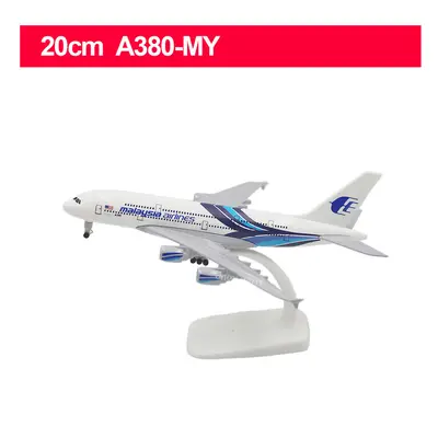 (A380-MY) 20CM Diecast Alloy Antonov An-225