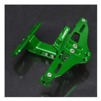 (green) Motorcycle FOR SUZUKI GIXXER 155 GIXXER SF GIXXER F150 FI Adjustable