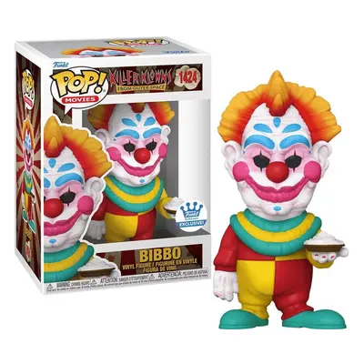 Funko Pop! Movies & TV: Killer Klowns from Outer Space - Bibbo (Exclus