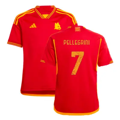 (XXL) Roma Home Shirt (Kids) (PELLEGRINI 7)