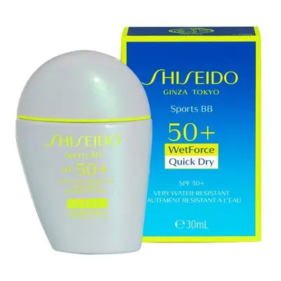 Hydrating Cream with Colour Sun Care Shiseido SPF50 (12 g)