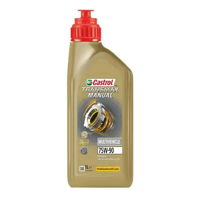 Transmission oil Transmax Manual MV 75W-90 1-litre