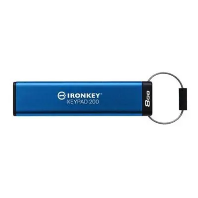 Kingston IronKey Keypad - USB flash drive - GB