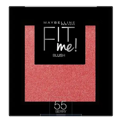 MAYBELLINE FIT ME BLUSH BERRY