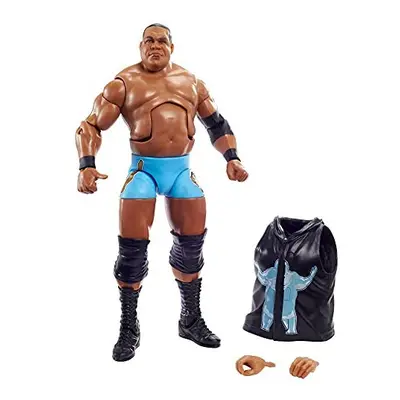 Survivor Series Keith Lee Elite Collection Action Figure