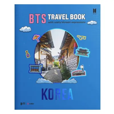 Cake Bts Travel Book