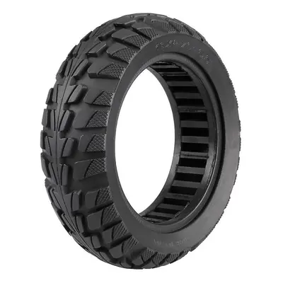 Solid Tire Inch,10x2.70-6.5 Solid Tire Scooter Tubeless Puncture-proof Tire,explosion-proof Soli