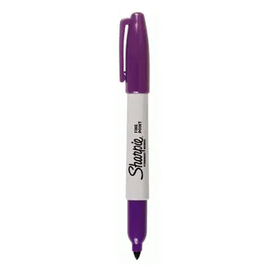 Sharpie Fine Point Permanent Marker Purple Case of Dozens