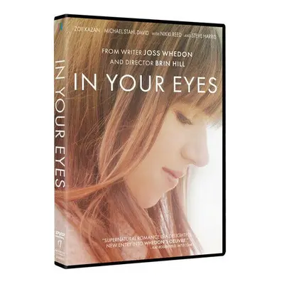 In Your Eyes [DVD] [2015] [Region 1] [NT DVD - Region