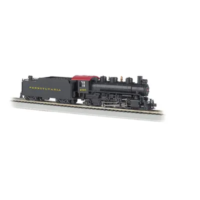 Prairie 2-6-2 Steam Locomotive w/Smoke & Tender - PRR #2765 - HO Scale