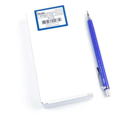 Orenz Mechanical Pencil B Lead 0.7 mm Blue Barrel