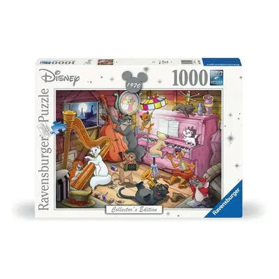 Ravensburger Puzzle Aristocats 1000-Piece Disney Puzzle for Adul