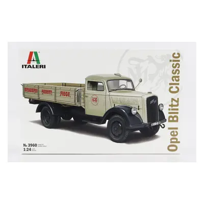 Italeri Opel Blitz Classic 1.75T Truck - 1:24