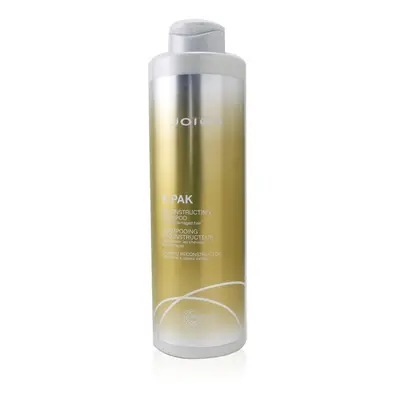 K-pak Reconstructing Shampoo (to Repair Damaged Hair) - 1000ml/33.8oz