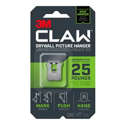 3M Claw Drywall Picture Hanger