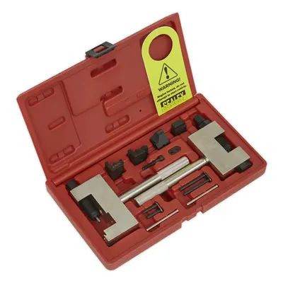 Diesel Engine Timing Tool Kit - CHAIN DRIVE - For Mercedes CDi Engines