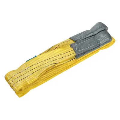 3 Metre Load Sling - Tonne Capacity - High Strength Polyester - Lifting Strap