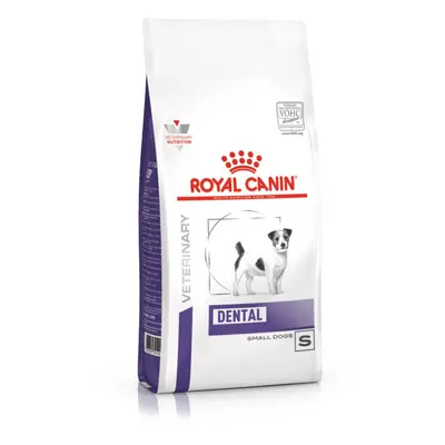 Royal Canin Veterinary Health Nutrition Canine Dental Small Dog 3.5kg