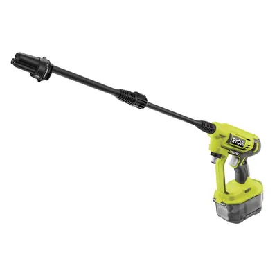 Ryobi One+ Battery Medium Pressure Cleaner RY18PW22A-140, Volt Pressure Cleaner