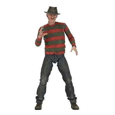 NECA 18" Freddy Krueger Nightmare on Elm Street Part Freddy Revenge Figure