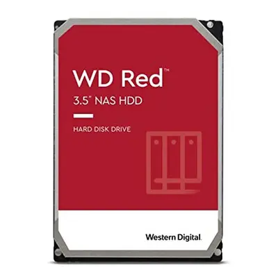 WD Red 2TB Inch NAS Internal Hard Drive RPM WD20EFRX