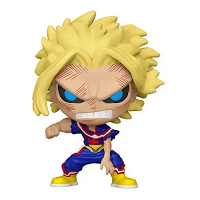 POP My Hero Academia - All Might Weakened Glow in The Dark